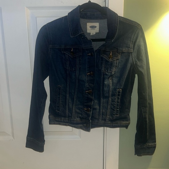 Jean Jacket - Picture 1 of 7